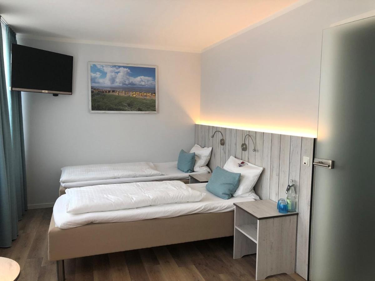 Marc5 Hotel Cadenberge Esterno foto