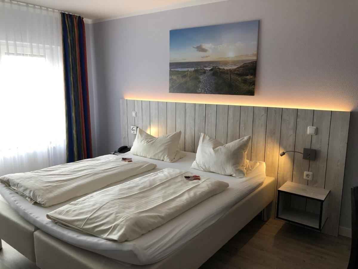 Marc5 Hotel Cadenberge Esterno foto